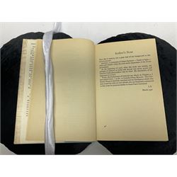 Ian Fleming: Octopussy and The Living Daylights. 1966 First edition with dustjacket; together with From Russia With Love. Book Club edition with dustjacket (2)