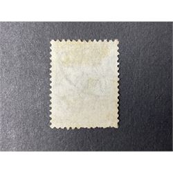 Australian stamps with various Kangaroo issues including used two pounds, King George V Silver Jubilee and other issues etc, housed on stockcards 