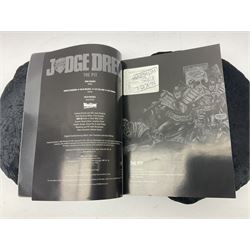 2000 AC comic Judge Dredd The Pit, published by Rebellion 