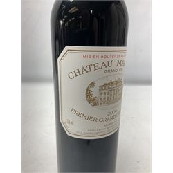 Chateau Margaux, 2004, Premier Grand Cru Classe Margaux, 75cl, 13% vol