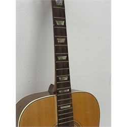 Harmony acoustic guitar