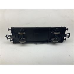 Bachmann Branch-Line '00' gauge - Ransomes & Rapier 45T Steam Breakdown Crane no. 122 