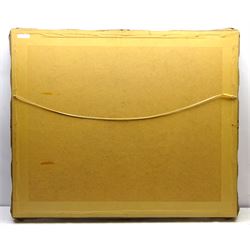 Charles Frederick Buckley (British 1812-1869): Cattle Watering on the Riverside, watercolour signed 62cm x 80cm