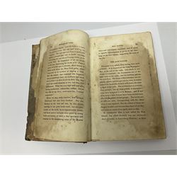 Hargrove Wm.: History and Description of the Ancient City of York. 1818. York Wm. Alexander. Two volumes in three. Disbound and incomplete.