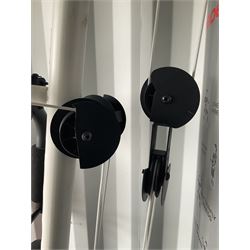 Weider pro 4000 multi gym with accessories  - THIS LOT IS TO BE COLLECTED BY APPOINTMENT FROM DUGGLEBY STORAGE, GREAT HILL, EASTFIELD, SCARBOROUGH, YO11 3TX