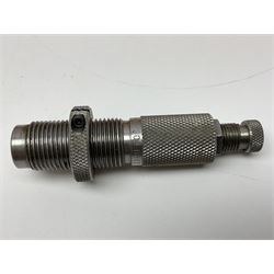 Two sets of reloading dies by Lyman comprising .303 British and  .44 Magnum; both in original boxes with paperwork