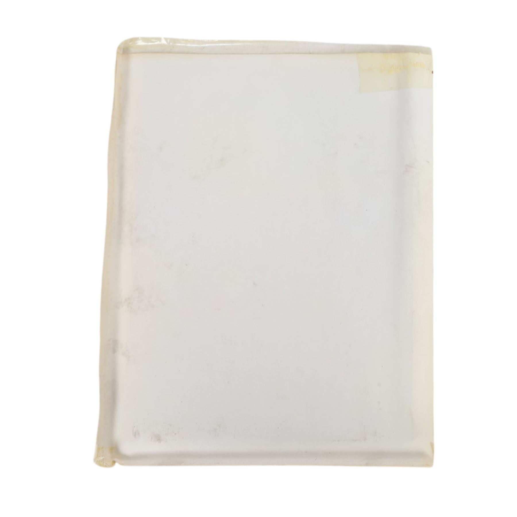 Frank Sinatra signed black and white photograph, the image depicting the singer holding a puppy, signed to the bottom right corner 'To Rita, Soraya and family, with my love and best wishes Frank Sinatra 84'

By venodr repute: signed 'To Rita, Soraya and family' - Rita was the vendor's mother. Sinatra signed the photograph after his 1984 performance at the Royal Albert Hall; his agent Harold Davison was married to the singer Marion Ryan who was a friend of Rita.