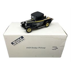 Danbury Mint diecast model - 1929 Dodge Pickup, with box