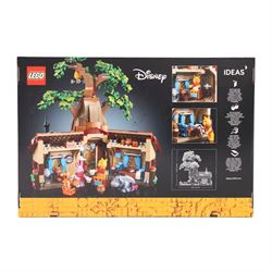 Lego Ideas #34 Disney Winnie the Pooh no. 21326, in sealed box