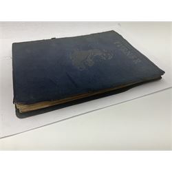 Barker, Cicely; The book of the Flower Fairies, Blackie & Son Ltd, Glasgow, Hind, Lewis. C; Turner, T.C & E.C. Jack, London, Knight, Laura; Oil Paint and Grease Paint, Ivor Nicholson & Watson, London and two other books 