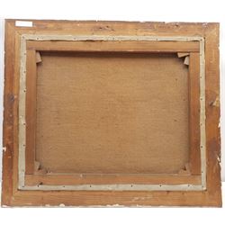 H Taylor Green (British exh.1937): Village and Country Road, oil on canvas signed 49cm x 60cm
Notes: artist is listed as living in Halifax, exh. R.A.