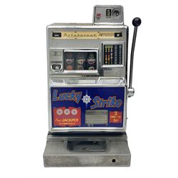 Aristocrat Nevada Lucky Strike one-armed