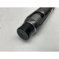 Wirgin Edixa camera body with 'Enna Werk Munchen Ennagon 1:2.8/45' lens, together with Greenkat telescope etc