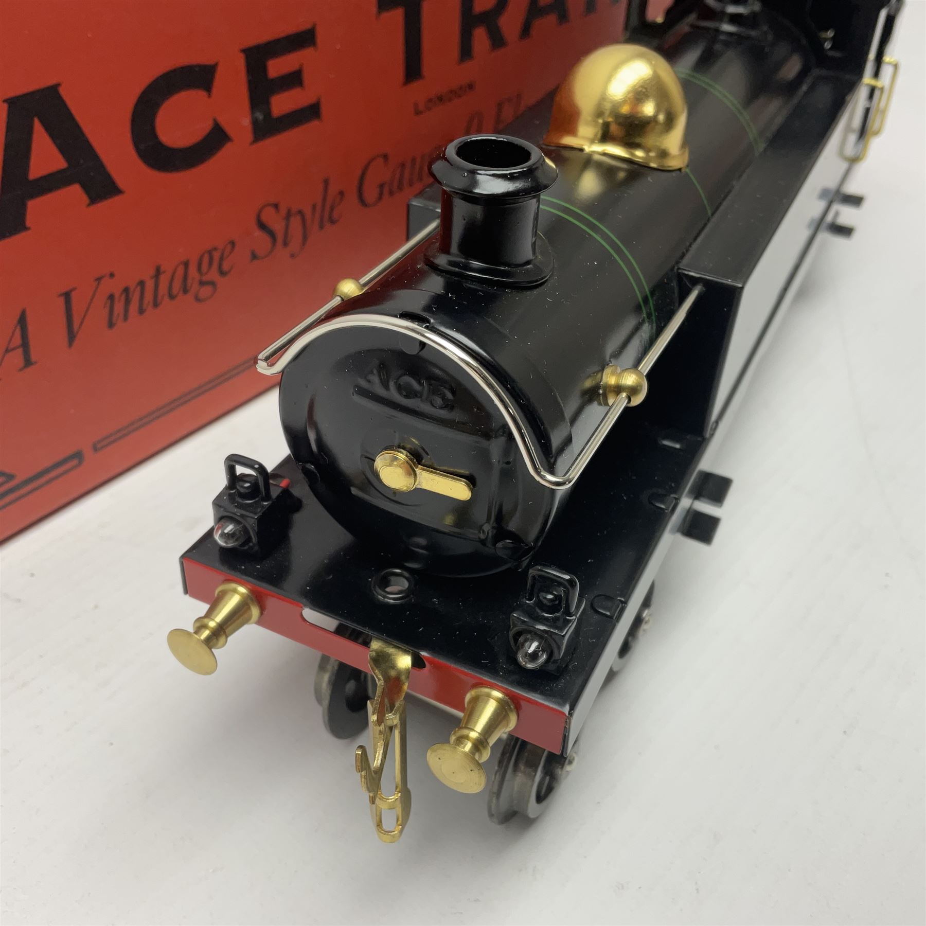 Ace Trains '0' gauge - ESB/1 4-4-4 Southern tank locomotive No.492; boxed