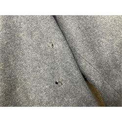 British RAF uniform, including jacket and trousers, modern RAF uniform buttons and a collection of reproduction wartime newspapers