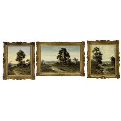 L Richards aka David Sherrin (British 18