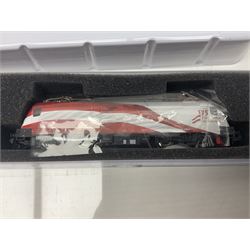 Hobbytrain 'N' gauge - OBB Railjet 175 Jahre Edition 4-tlg. mit BR1116 four car set; boxed
