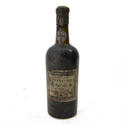 Constantino, 1947, vintage port, unknown contents and proof 