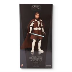 Sideshow Collectibles Star Wars Order of the Jedi General Obi-Wan Kenobi 1:6 scale figure, boxed