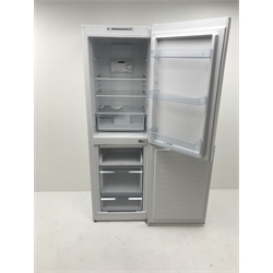 BOSCH KGN34NW30G fridge freezer, W60cm, H186cm