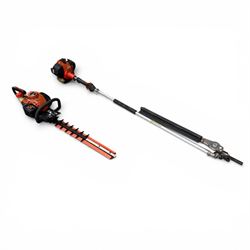 Echo - HCR 185es along with Echo HCA 265es hedge strimmer's 
