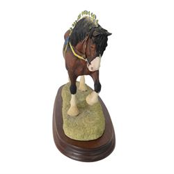 Border Fine Arts, Champion Mare and Foal and two others 