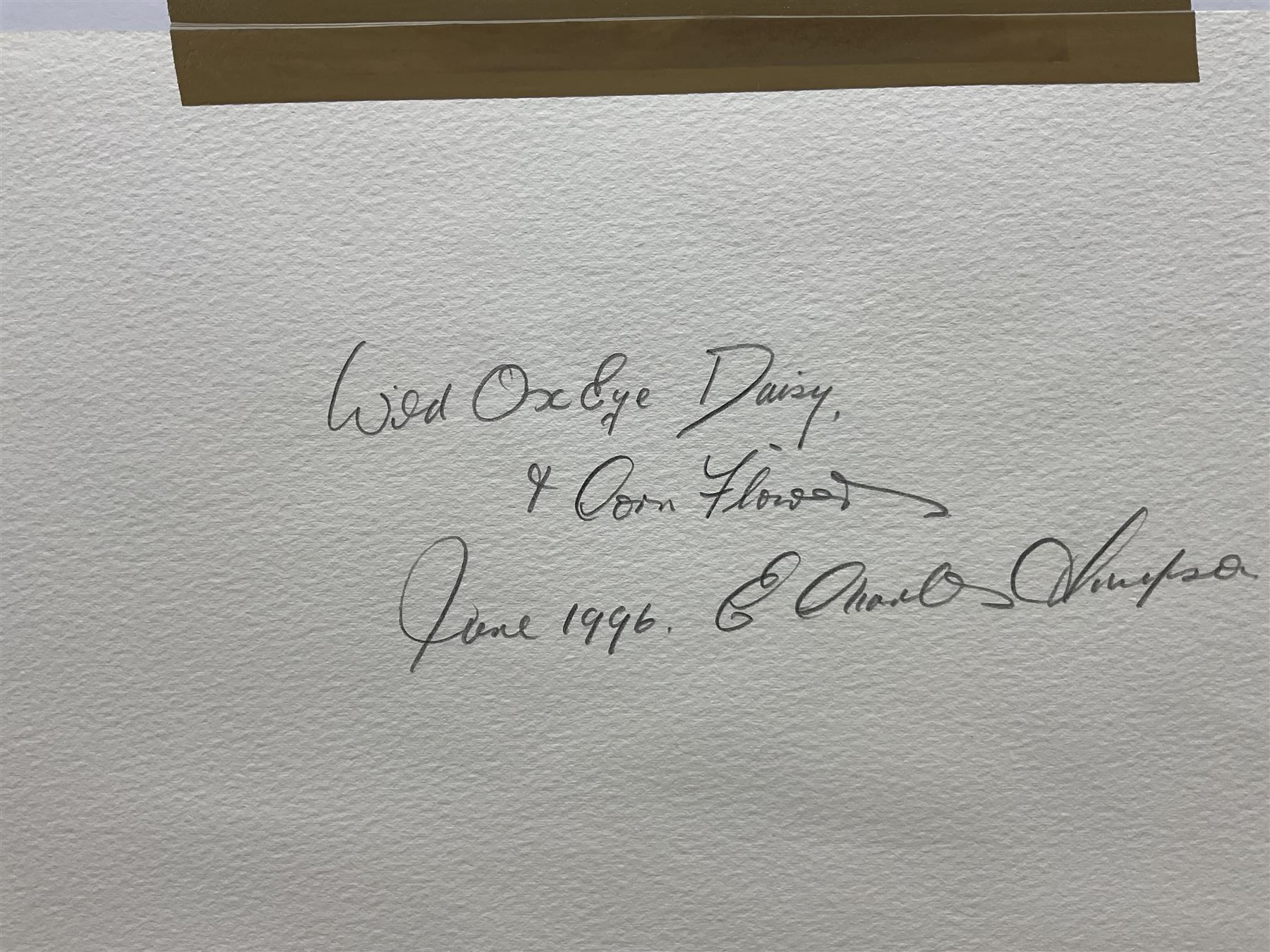 Ernest Charles Simpson (British 1915-2007): Landscapes and Still Life, six watercolours signed, many titled verso 27cm x 37cm (6)