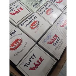 Collection of boxed Wade figures, including Betty Boop, Cinderella, Fairy Godmother, etc