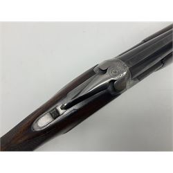 SHOTGUN CERTIFICATE REQUIRED: Belgian Browning Patent 12-bore by 2.75