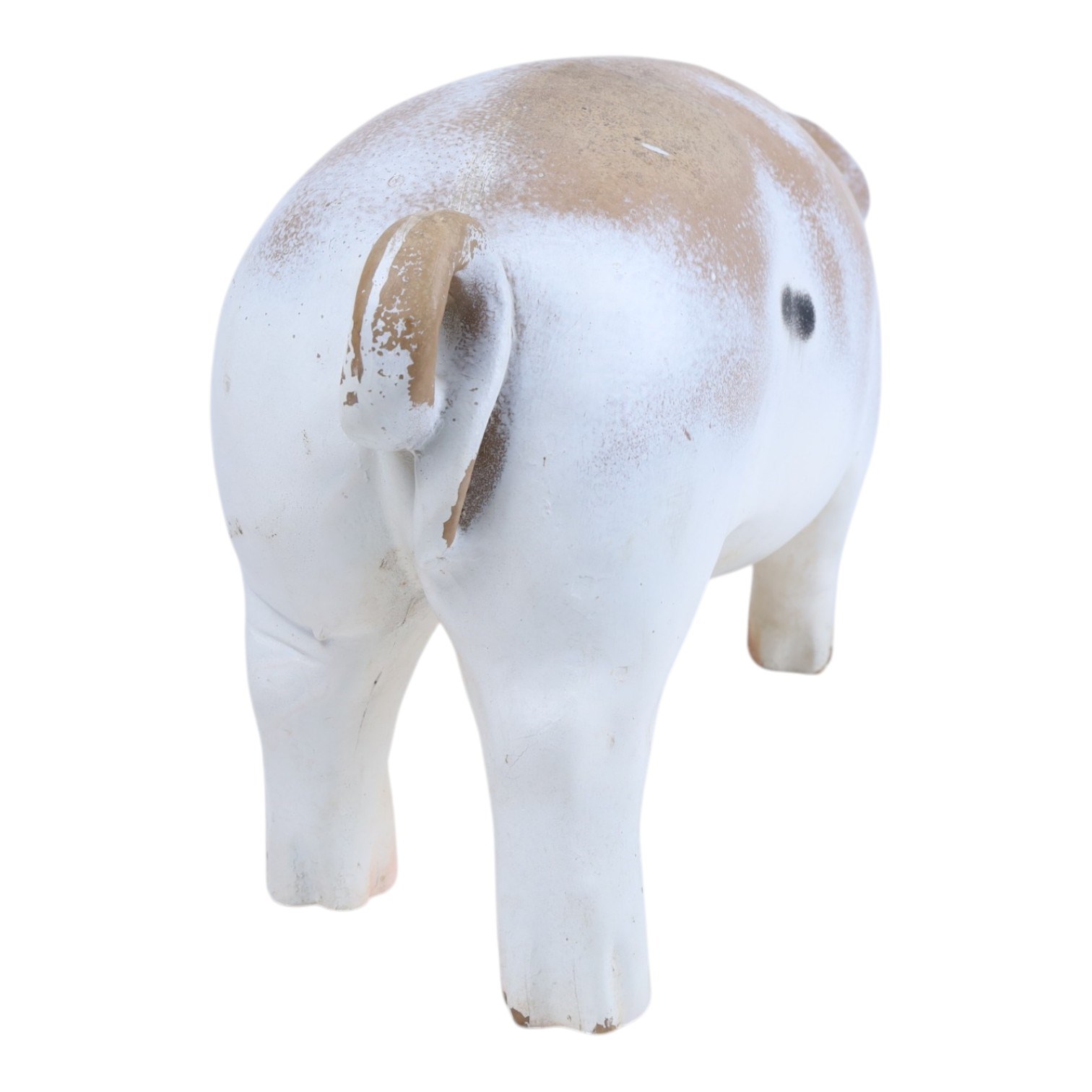 Composite model pig, H25cm, H60cm