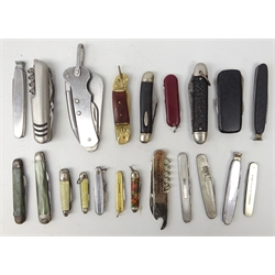  Forest Master folding knife, stainless steel pocket knives and other examples   