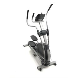 Pro-Form 605 ZLE LIFT Cross trainer with display screen 