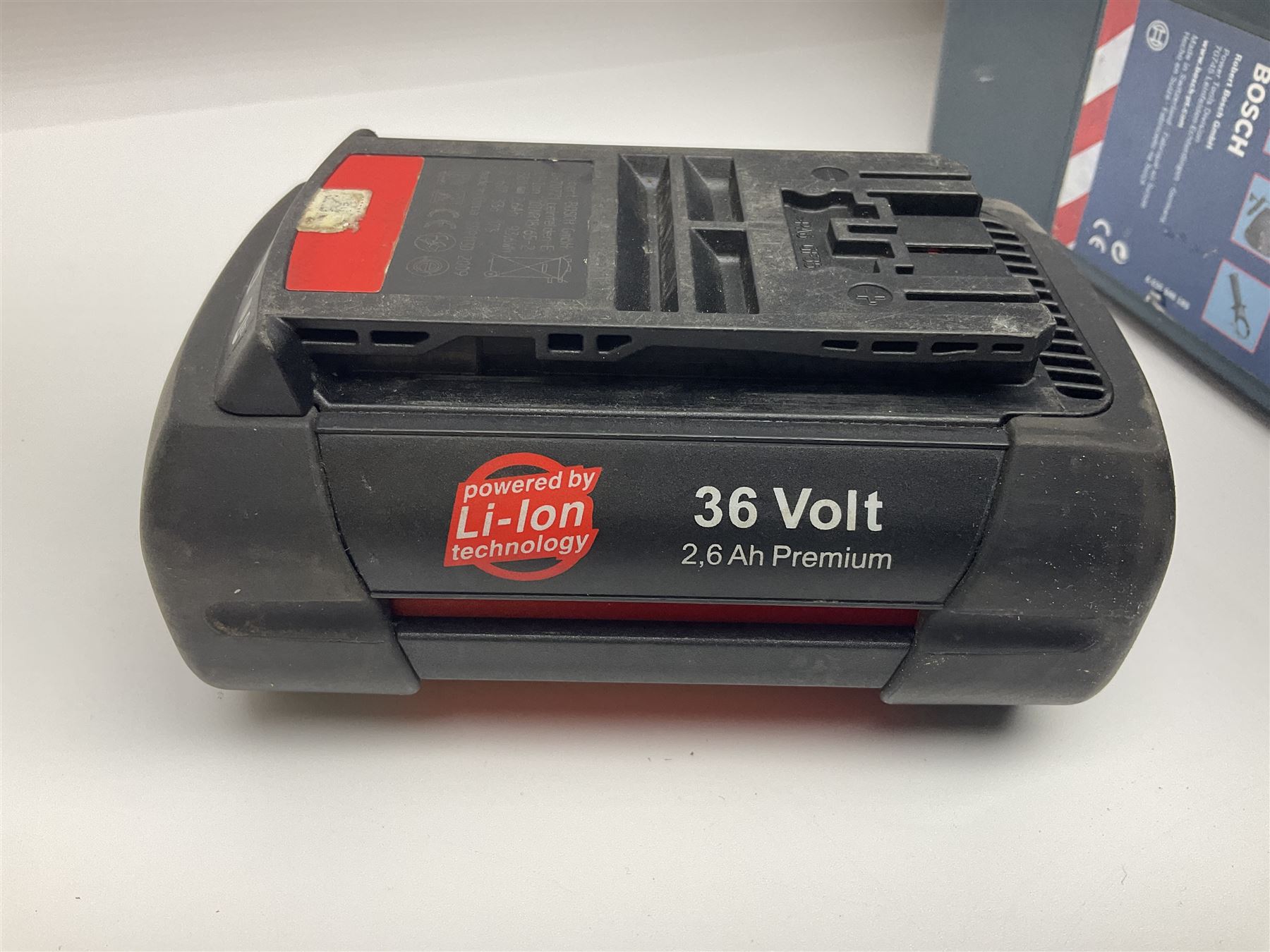 Bosch GSB 36 V-LI Professional cordless drill, in box 