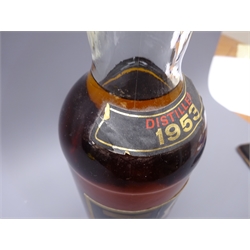  Talisker Isle of Skye Pure Highland Malt Scotch Whisky, distilled 1953, bonded and bottled by Gordon & MacPhail, 262/3floz 80proof 40%vol, 1btl  