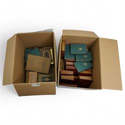 Large collection of 19th/20th century books including set of poetry books, British Encyclo...