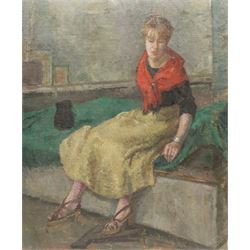 Constance Anne Parker (British 1921-2016