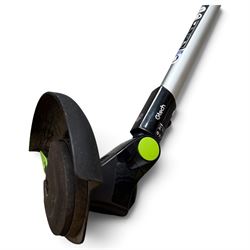 Vax - OnePwr 4.0 cordless vacuum with charger; Gtech cordless garden strimmer/edging tool with charger