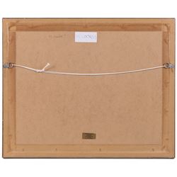 Henry Samuel Merritt (British 1884-1963): Farm and Windmill, two watercolours signed, one very faintly lower right, max 27cm x 38cm (2)