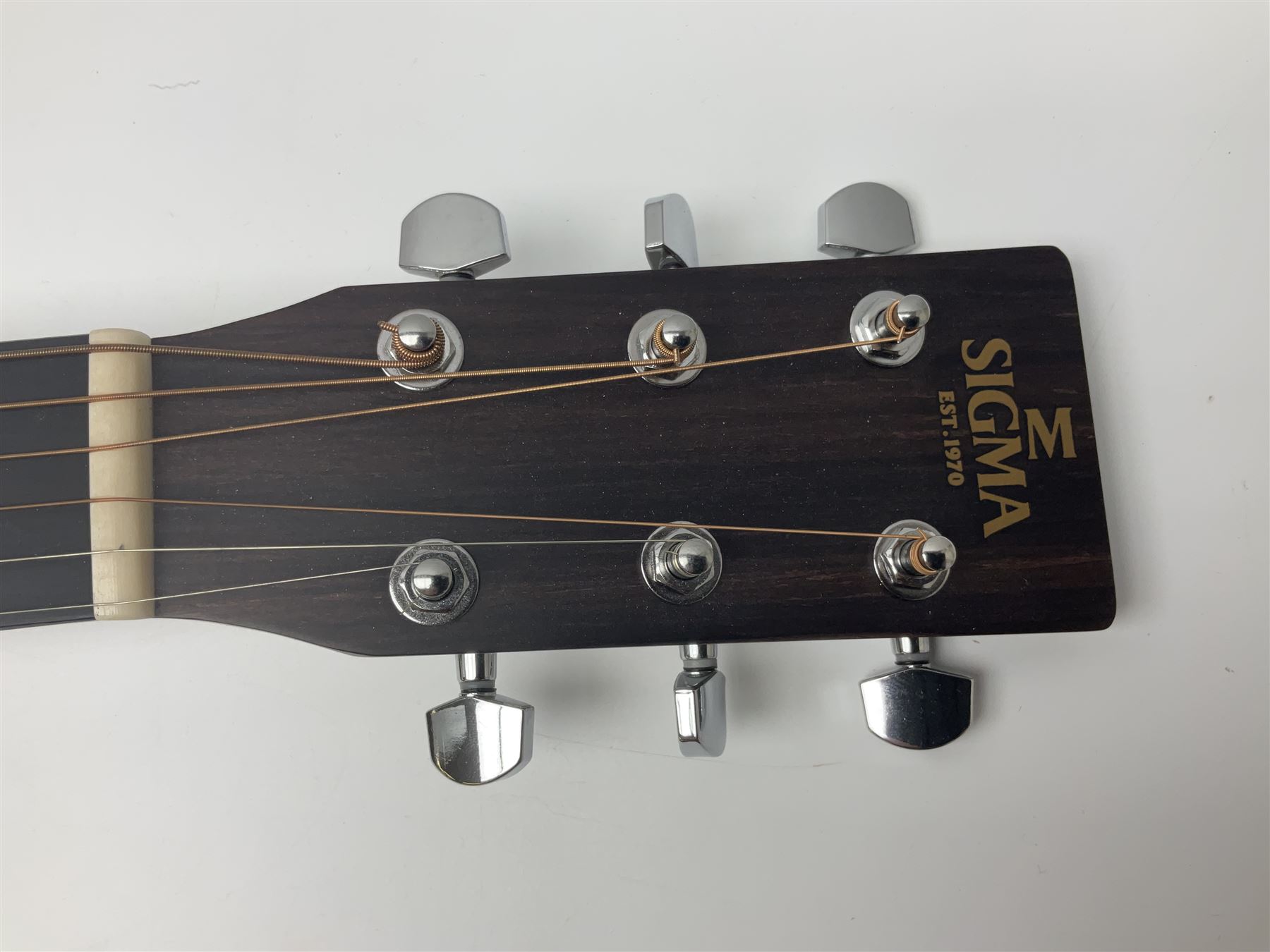 Sigma gmc 1e