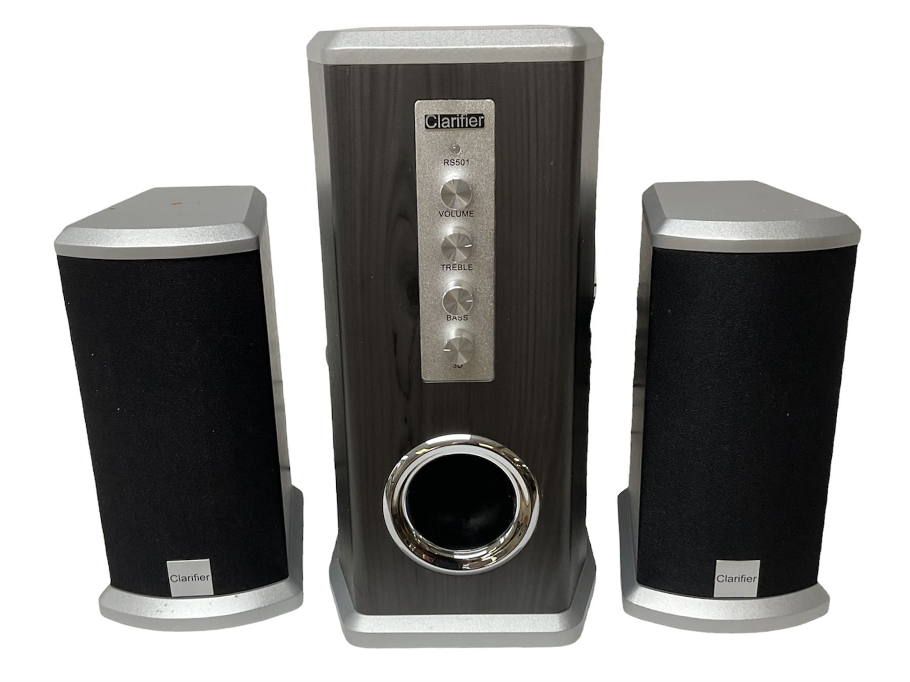 Clarifier RS501 keyboard speaker, in box