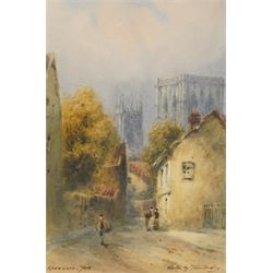 Thomas 'Tom' Dudley (British 1857-1935):