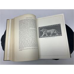 Mary Hamilton Swindler; Ancient Painting, Yale University Press, 1929