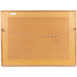 Frank Rousse (British fl.1897-1917): Bringing in the Catch, watercolour signed 28cm x 49cm; Edward H Simpson (British 1901-1989): Drawing in the Nets, watercolour signed 33cm x 53cm (2)