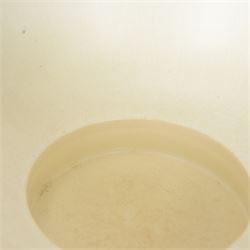 Keith Murray for Wedgwood footed bowl, marked beneath 