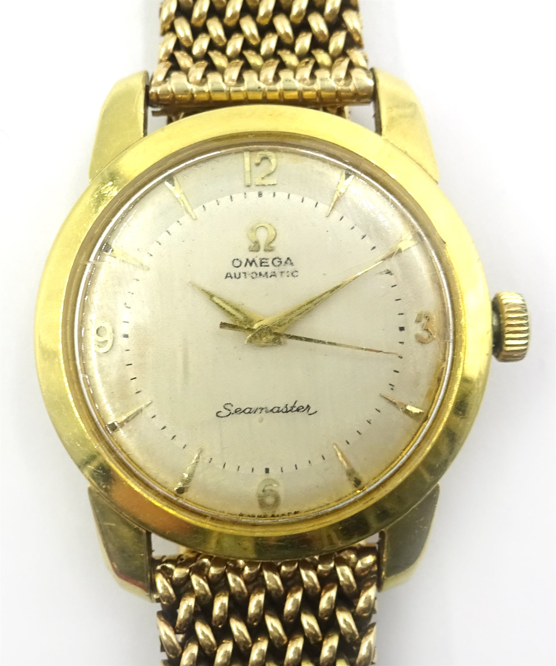 18ct gold omega watch Off 65% - www 