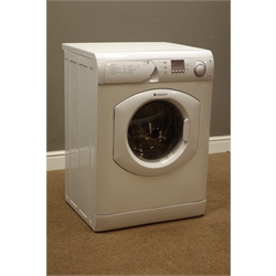  Hotpoint HVF344 washing machine, W60cm (This item is PAT tested - 5 day warranty from date of sale)    