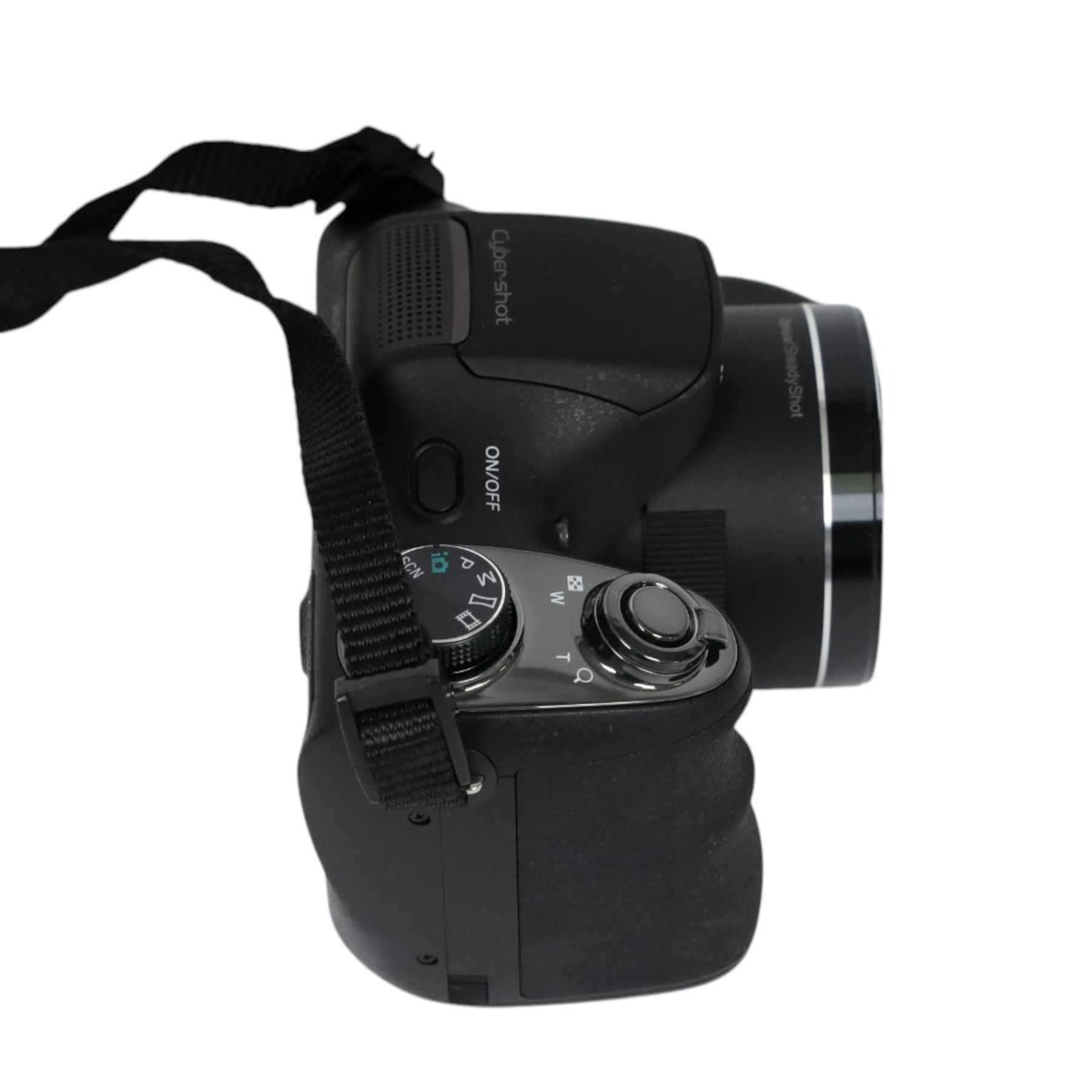 Sony Cyber-Shot DSC-H300 digital camera, serial no. 0242246, boxed