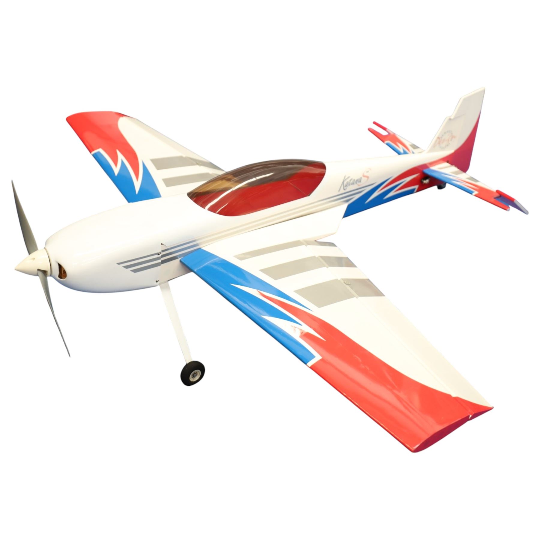 A collection of Remote control airplanes and helicopters; comprising four airplane built models, Walkera WK-2801 Pro transmitter boxed in a flight case, miscellaneous small RC helicopter parts and transmitters 