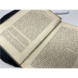 The Works of Flavius Josephus, translated by William Whiston, in four volumes, J. Richardson and Co 1822