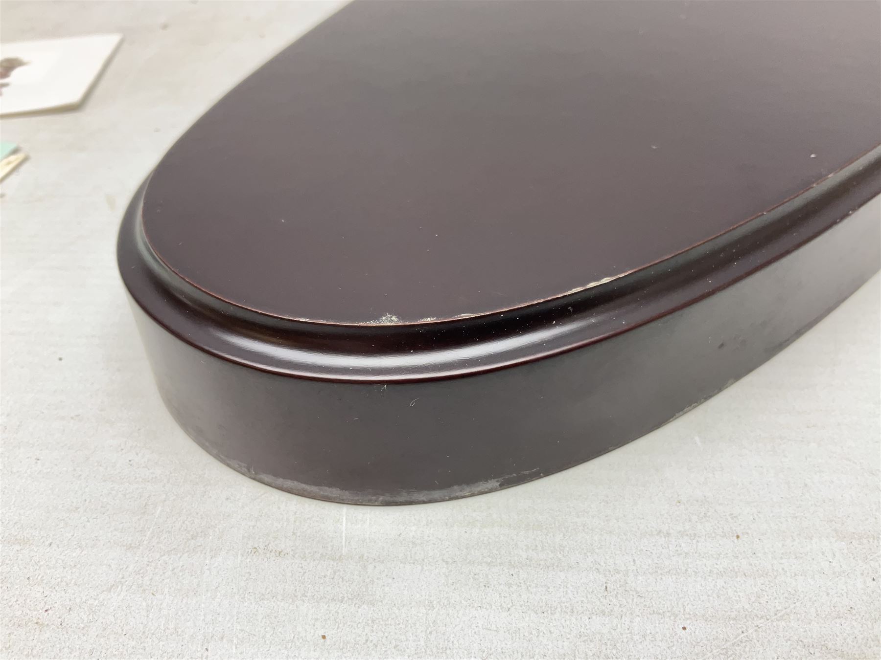 Lladro figure, Jester Serenade, modelled as a ballerina with bouquet of flowers seated before a jester playing the violin, limited edition 2541/3000, sculpted by Antonio Ramos, no 5932, with original box, year issued 1993, year retired 1994, H37cm